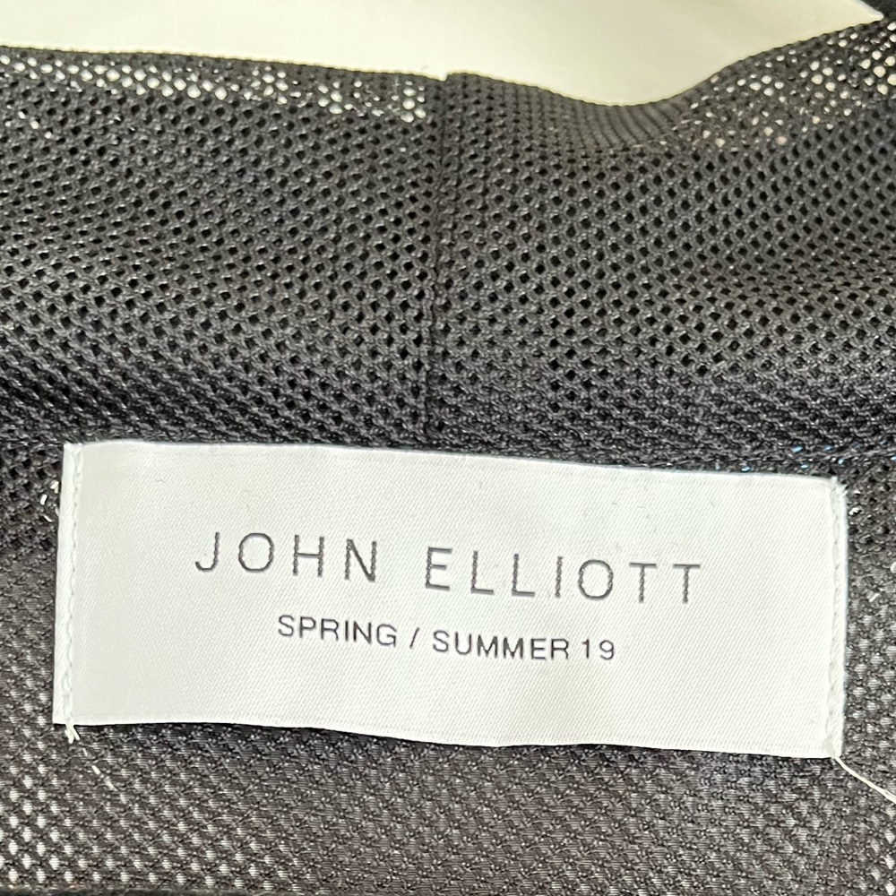John Elliott Sail Jacket size 4 - Picture 3 of 6